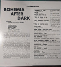 Carica l'immagine nel visualizzatore di Gallery, Cannonball Adderley With Horace Silver, Paul Chambers (3), Donald Byrd, Nat Adderley, Jerome Richardson, Kenny Clarke : Bohemia After Dark (LP, Album, Mono, RE)