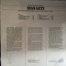 Carica l'immagine nel visualizzatore di Gallery, Stan Getz : Unearthed Masters - Volume II (LP, Comp)