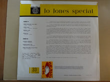 Carica l'immagine nel visualizzatore di Gallery, Jo Jones : Jo Jones Special (LP, Album, Mono)