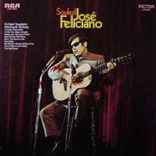 Carica l'immagine nel visualizzatore di Gallery, José Feliciano : Souled (LP, Album, Ind)