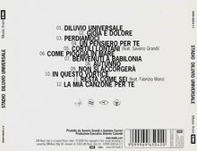 Carica l'immagine nel visualizzatore di Gallery, Stadio : Diluvio Universale (CD, Album)