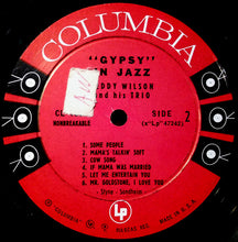 Carica l'immagine nel visualizzatore di Gallery, Teddy Wilson Trio : Play Gypsy In Jazz (LP, Album, Mono, 6-E)
