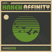 Carica l'immagine nel visualizzatore di Gallery, Haken (2) : Affinity (2xLP, Album, 180 + CD, Album)