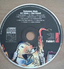 Carica l'immagine nel visualizzatore di Gallery, Various : New York Anni '40 - Thelonious Monk, Art Tatum & Bud Powell (CD, Comp)