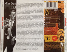 Carica l'immagine nel visualizzatore di Gallery, Miles Davis : E.S.P. (CD, Album, RE, RM)