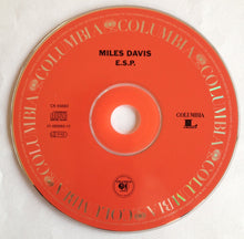 Carica l'immagine nel visualizzatore di Gallery, Miles Davis : E.S.P. (CD, Album, RE, RM)