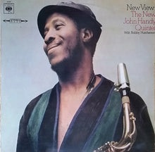 Carica l'immagine nel visualizzatore di Gallery, The New John Handy Quintet With Bobby Hutcherson : New View! (LP, Album)