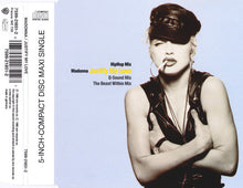 Carica l'immagine nel visualizzatore di Gallery, Madonna : Justify My Love (CD, Maxi)