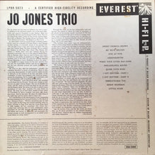 Carica l'immagine nel visualizzatore di Gallery, Jo Jones Trio* : Jo Jones Trio (LP, Album, Mono)
