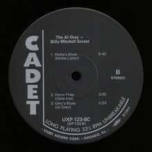 Carica l'immagine nel visualizzatore di Gallery, The Al Grey - Billy Mitchell Sextet : The Al Grey - Billy Mitchell Sextet (LP, Album, RE)