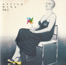 Carica l'immagine nel visualizzatore di Gallery, Mina (3) : Attila Vol. 2 (CD, Album, RE)