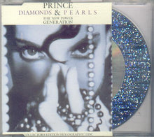 Carica l'immagine nel visualizzatore di Gallery, Prince & The New Power Generation : Diamonds & Pearls (CD, Single, Hol)