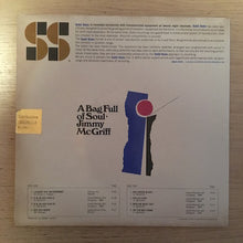 Carica l'immagine nel visualizzatore di Gallery, Jimmy McGriff : A Bag Full Of Soul (LP, Album, Gat)