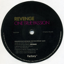 Carica l'immagine nel visualizzatore di Gallery, Revenge : One True Passion (LP, Album)