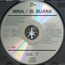 Carica l'immagine nel visualizzatore di Gallery, Mina (3) : Si, Buana Vol. 1 (CD, Album)