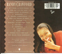 Carica l'immagine nel visualizzatore di Gallery, Randy Crawford : The Best Of Randy Crawford (CD, Comp)