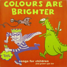 Carica l'immagine nel visualizzatore di Gallery, Various : Colours Are Brighter (CD, Comp)