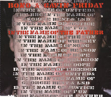 Carica l'immagine nel visualizzatore di Gallery, Bono & Gavin Friday : In The Name Of The Father (CD, Single)
