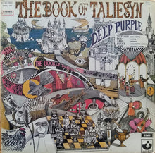 Carica l'immagine nel visualizzatore di Gallery, Deep Purple : The Book Of Taliesyn (LP, Album, RP)