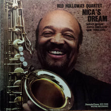 Carica l'immagine nel visualizzatore di Gallery, Red Holloway Quartet : Nica's Dream (LP, Album)