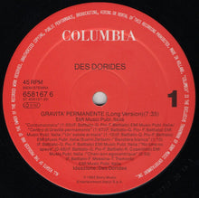 Carica l'immagine nel visualizzatore di Gallery, Des Dorides : Gravità Permanente (12")