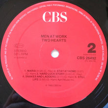 Carica l'immagine nel visualizzatore di Gallery, Men At Work : Two Hearts (LP, Album, Gat)