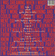 Carica l'immagine nel visualizzatore di Gallery, Prince : 1999 (2xLP, Album, RE)