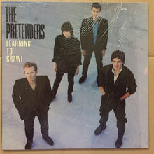 Carica l'immagine nel visualizzatore di Gallery, The Pretenders : Learning To Crawl (LP, Album)