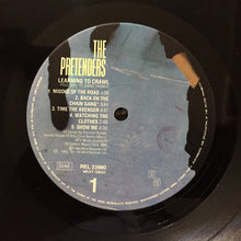 Carica l'immagine nel visualizzatore di Gallery, The Pretenders : Learning To Crawl (LP, Album)