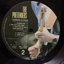 Carica l'immagine nel visualizzatore di Gallery, The Pretenders : Learning To Crawl (LP, Album)