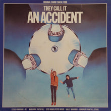 Carica l'immagine nel visualizzatore di Gallery, Various : Original Sound Track From They Call It An Accident (LP, Comp, Win)