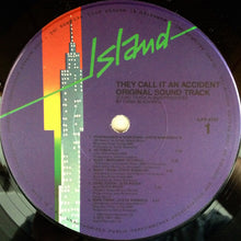 Carica l'immagine nel visualizzatore di Gallery, Various : Original Sound Track From They Call It An Accident (LP, Comp, Win)