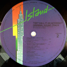 Carica l'immagine nel visualizzatore di Gallery, Various : Original Sound Track From They Call It An Accident (LP, Comp, Win)