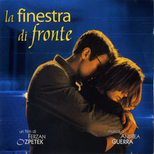 Carica l'immagine nel visualizzatore di Gallery, Andrea Guerra : La Finestra Di Fronte - Colonna Sonora Originale  (CD, Album)