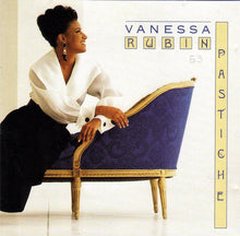 Carica l'immagine nel visualizzatore di Gallery, Vanessa Rubin : Pastiche (CD, Album)