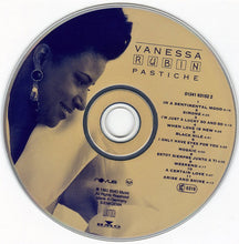 Carica l'immagine nel visualizzatore di Gallery, Vanessa Rubin : Pastiche (CD, Album)
