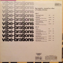 Carica l'immagine nel visualizzatore di Gallery, Bobby Christian : Vibe-brations (LP, Album, Quad)