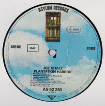 Carica l'immagine nel visualizzatore di Gallery, Joe Vitale : Plantation Harbor (LP, Album)