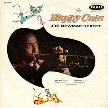 Carica l'immagine nel visualizzatore di Gallery, Joe Newman Sextet : The Happy Cats (LP, Album, Mono)