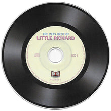 Carica l'immagine nel visualizzatore di Gallery, Little Richard : The Very Best Of (2xCD, Comp)