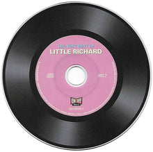 Carica l'immagine nel visualizzatore di Gallery, Little Richard : The Very Best Of (2xCD, Comp)