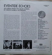 Carica l'immagine nel visualizzatore di Gallery, Enoch Daniels : Eventide Echoes (LP, RE)