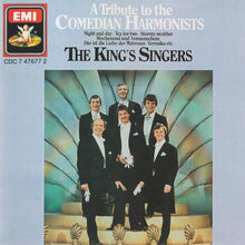 Carica l'immagine nel visualizzatore di Gallery, The King's Singers : A Tribute To The Comedian Harmonists (CD, Album)