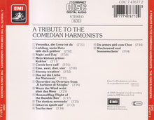 Carica l'immagine nel visualizzatore di Gallery, The King's Singers : A Tribute To The Comedian Harmonists (CD, Album)