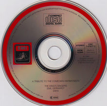 Carica l'immagine nel visualizzatore di Gallery, The King's Singers : A Tribute To The Comedian Harmonists (CD, Album)