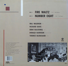 Carica l'immagine nel visualizzatore di Gallery, Mal Waldron, Richard Davis (2), Ed Blackwell, Donald Harrison, Terence Blanchard : Eric Dolphy & Booker Little Remembered Live At Sweet Basil Vol. II (LP, Album)