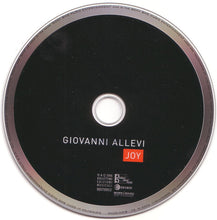 Carica l'immagine nel visualizzatore di Gallery, Giovanni Allevi : Joy (CD, Album)