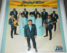 Carica l'immagine nel visualizzatore di Gallery, Jimmy Ellis & The Riverview Spiritual Singers : Jimmy Ellis & The Riverview Spiritual Singers (LP, Album)