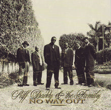 Carica l'immagine nel visualizzatore di Gallery, Puff Daddy & The Family : No Way Out (CD, Album)
