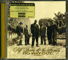 Carica l'immagine nel visualizzatore di Gallery, Puff Daddy & The Family : No Way Out (CD, Album)